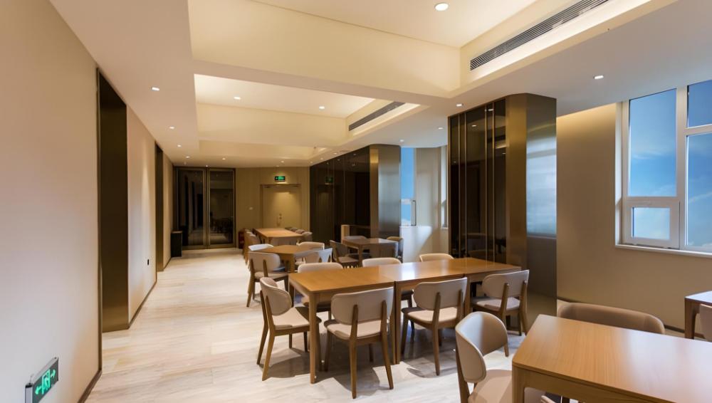 ji hotel harbin zhongshan road