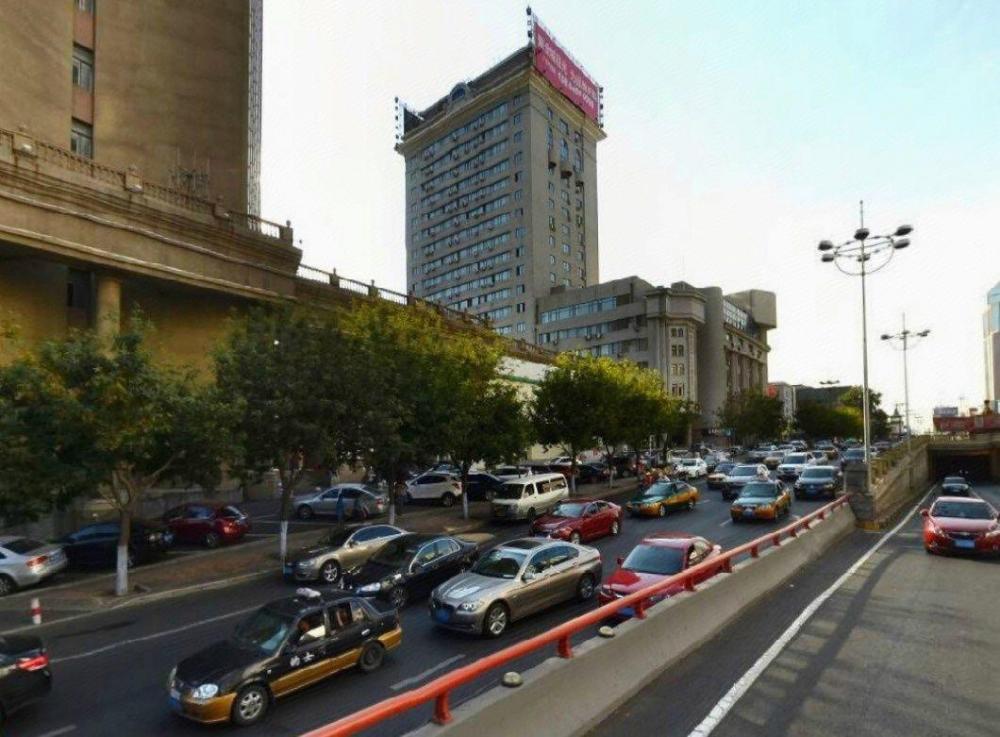 ji hotel harbin zhongshan road