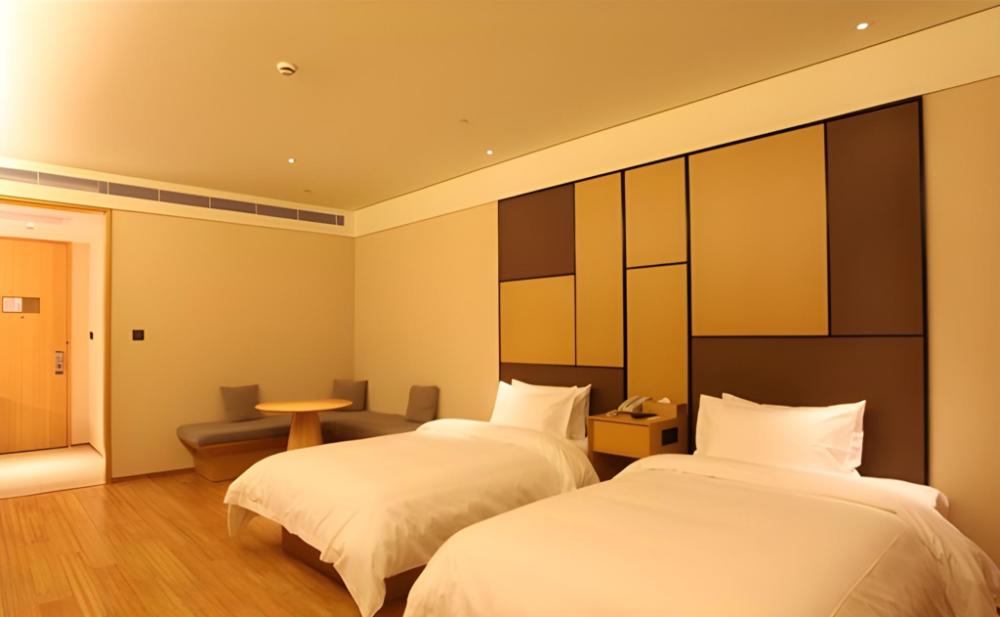ji hotel harbin zhongshan road