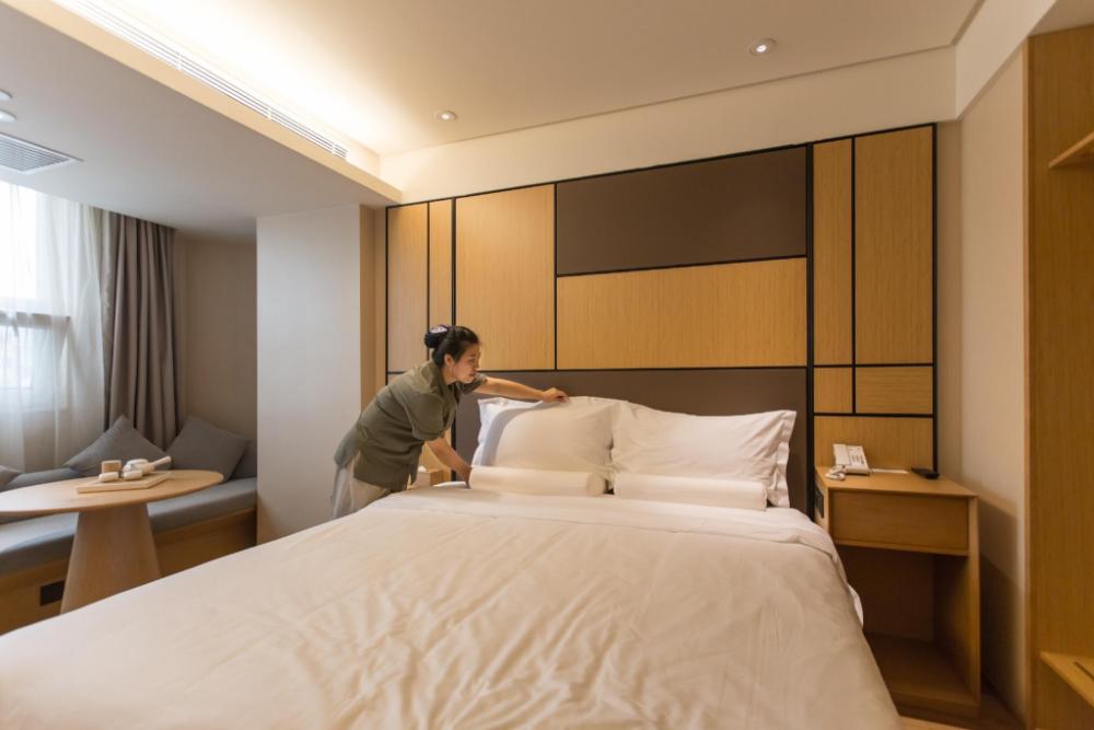 ji hotel harbin zhongshan road