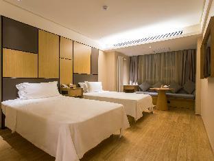 ji hotel harbin zhongshan road