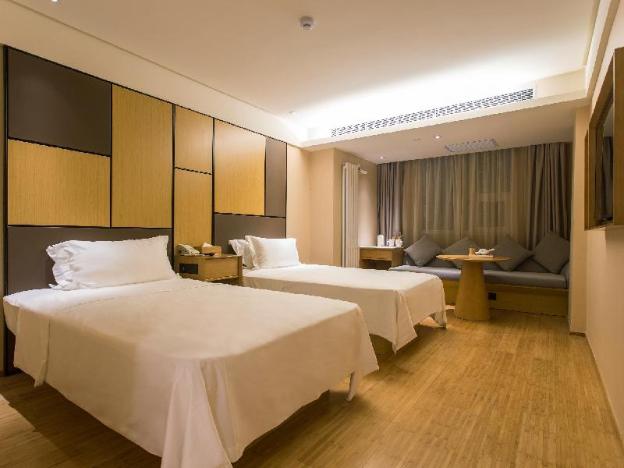 ji hotel harbin zhongshan road