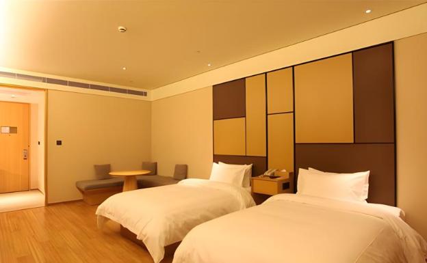 ji hotel harbin zhongshan road