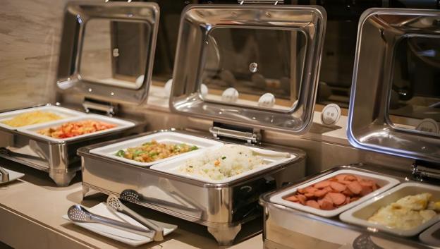 ji hotel harbin zhongshan road