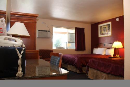 Budget Inn,San Luis Obispo County>>San Luis Obispo,2 star