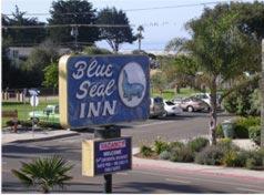 blue seal inn