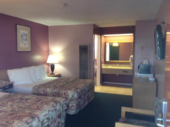 blue seal inn