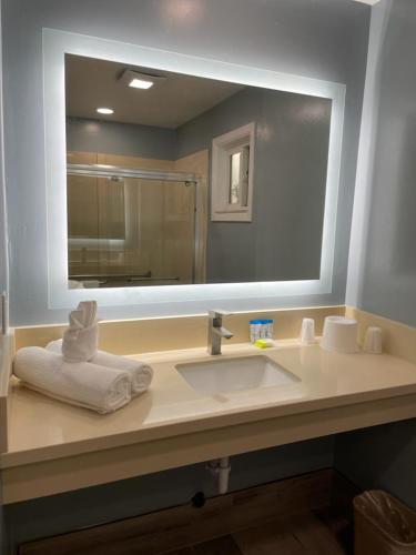 blue seal inn