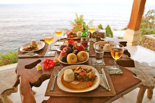 villa infinite horizon