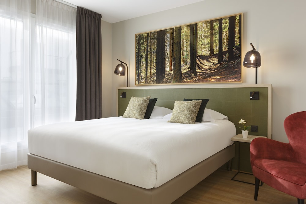 citadines eurometropole strasbourg
