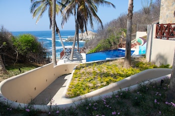 Hotel Villas Coral,Near Chahue Beach,4 star