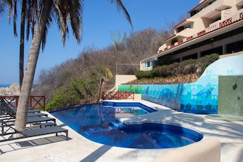 Hotel Villas Coral,Near Chahue Beach,4 star