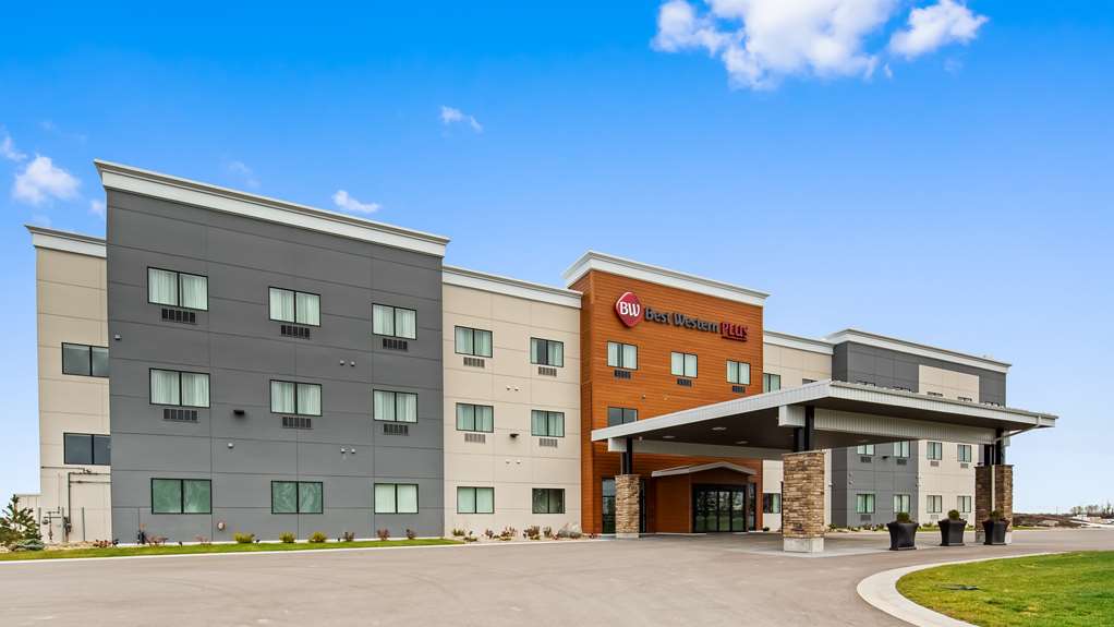 best western plus morden
