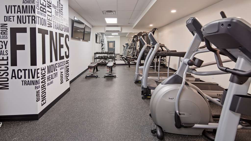 best western plus morden