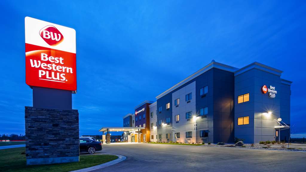 best western plus morden
