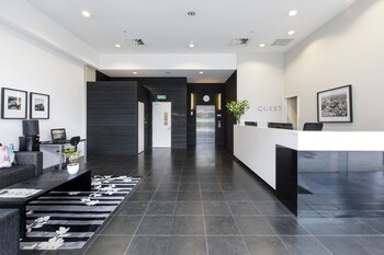 Quest Carlaw Park,Auckland Region>>Auckland,4 star