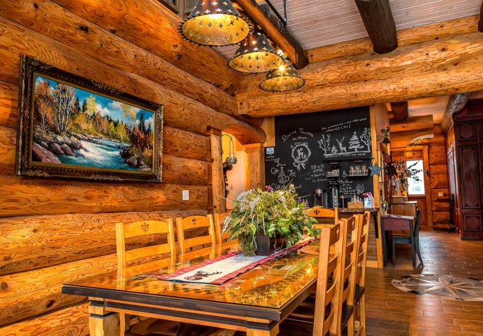 au domaine de la giroux ette