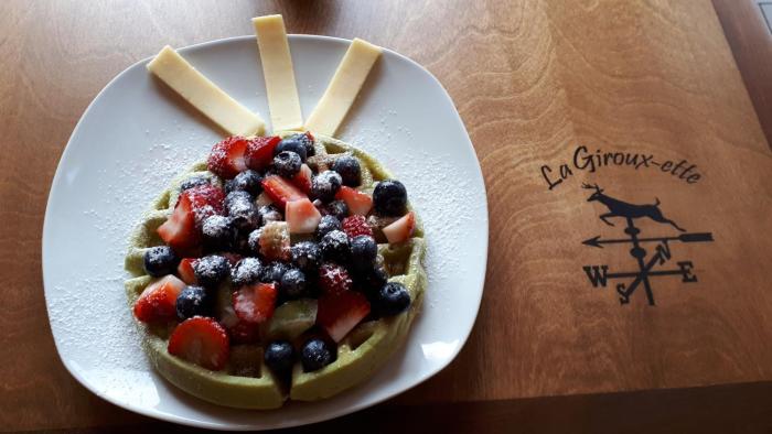 au domaine de la giroux ette