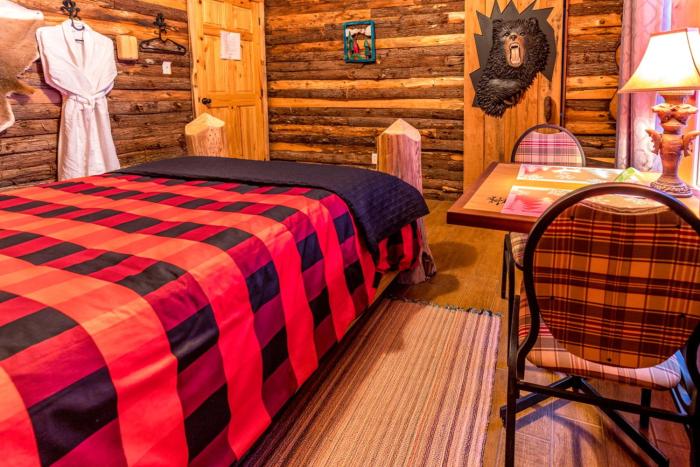 au domaine de la giroux ette