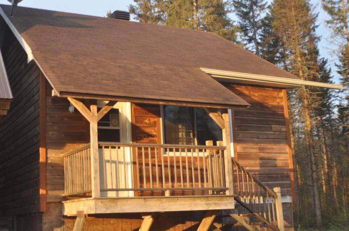 au domaine de la giroux ette