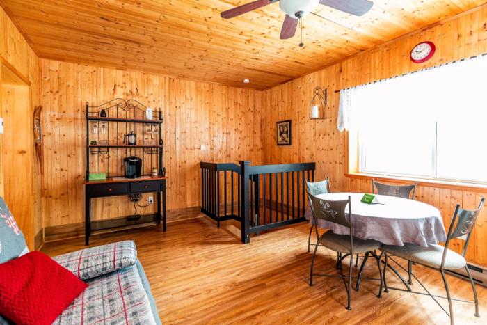 au domaine de la giroux ette