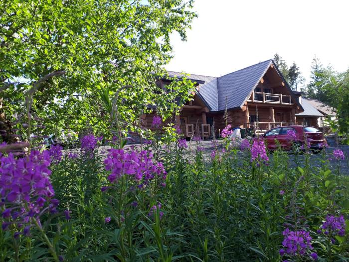 au domaine de la giroux ette