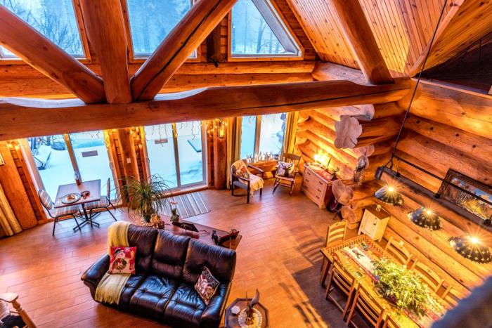 au domaine de la giroux ette