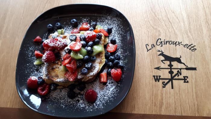 au domaine de la giroux ette