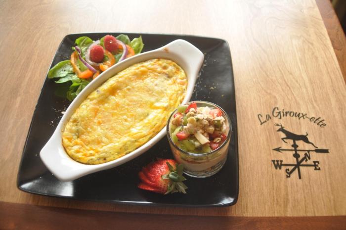 au domaine de la giroux ette