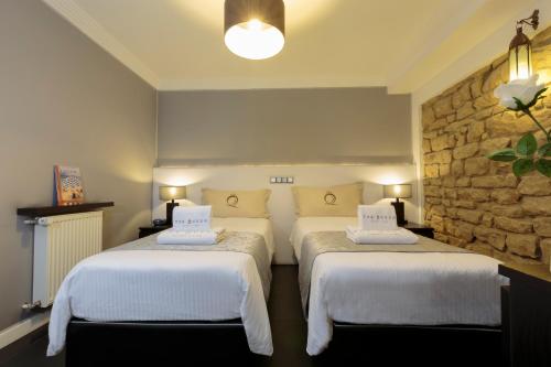 The Queen Luxury Apartments - Villa Cortina,Luxembourg>>Gare,0 star