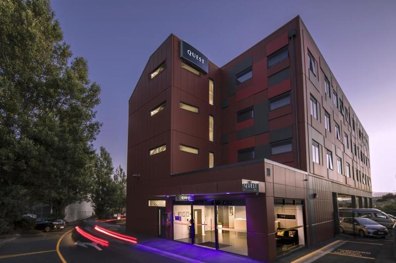 Quest Albany,Auckland>>Albany,0 star