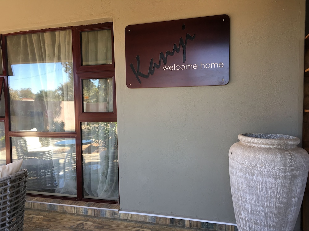 kanyi guest house