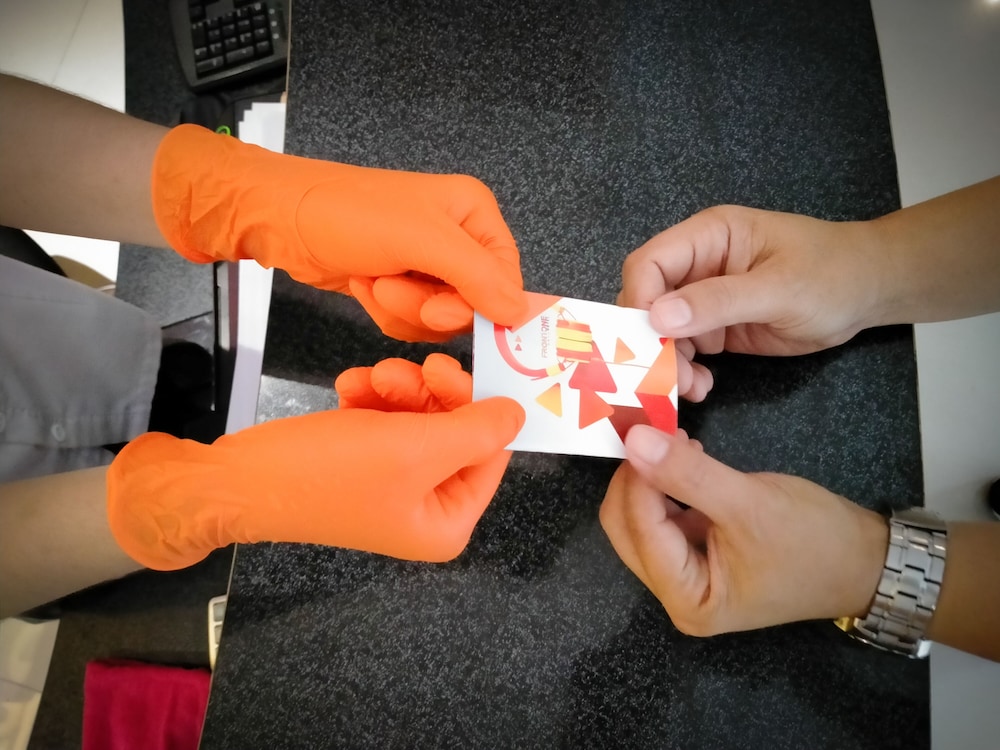 front one hotel nganjuk