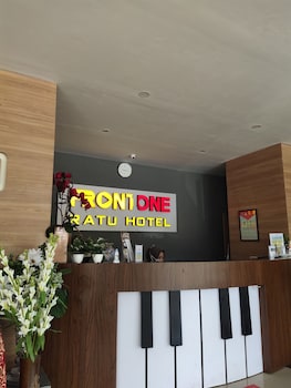 front one hotel nganjuk