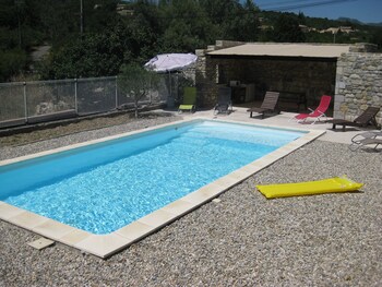 Chambre D'hotes Le Mas Du Moulin,In A Regional Park,3 star