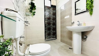 olive service apartments vaishali nagar