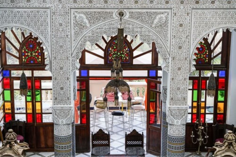 riad arabesque