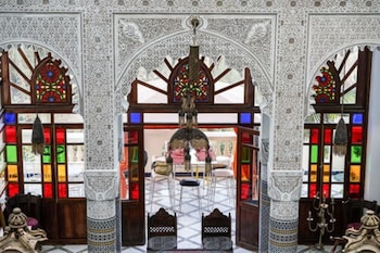 riad arabesque
