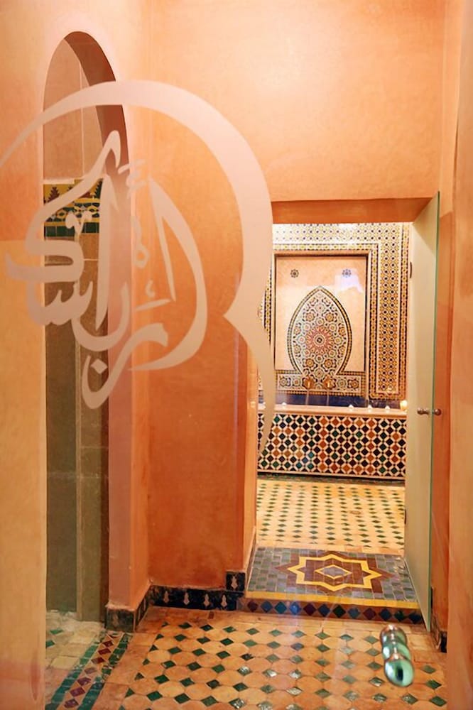 riad arabesque