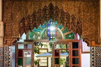 riad arabesque