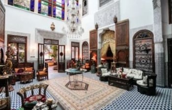 riad arabesque