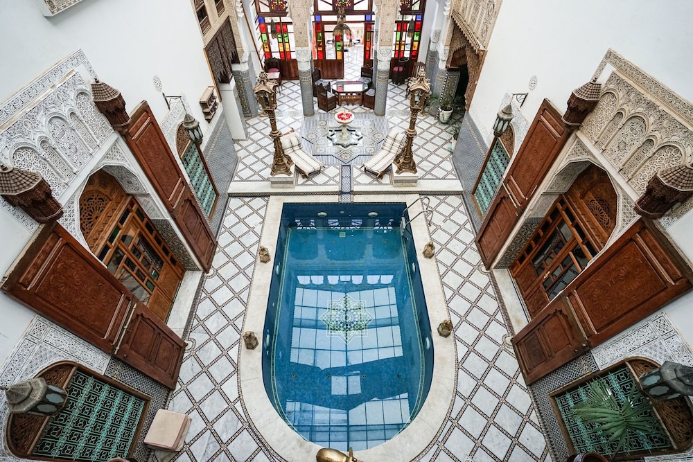 riad arabesque