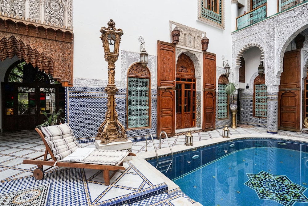 riad arabesque