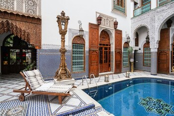riad arabesque