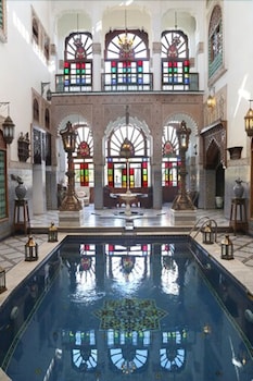 riad arabesque