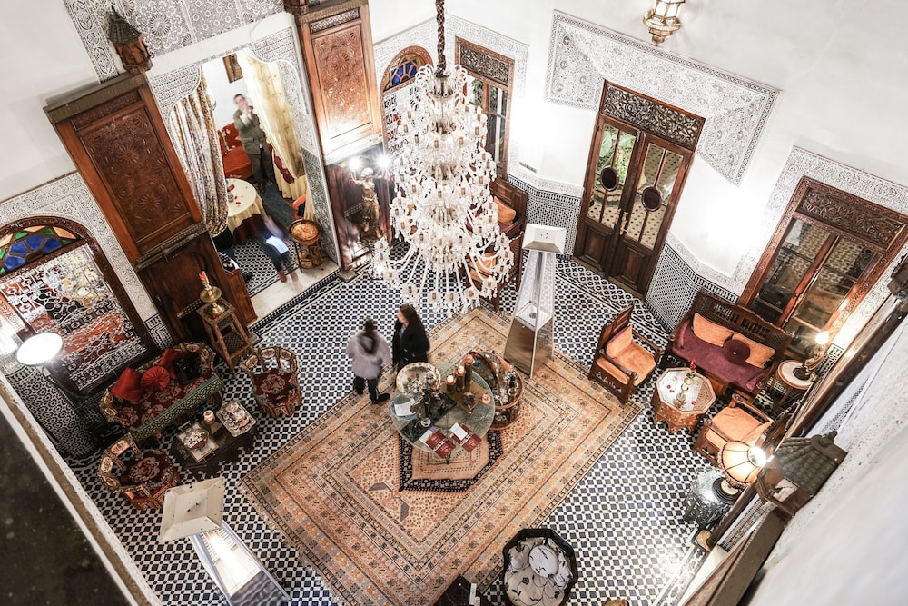 riad arabesque