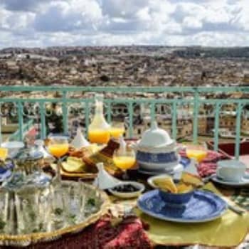 riad arabesque