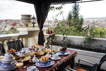 riad arabesque