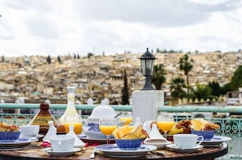 riad arabesque