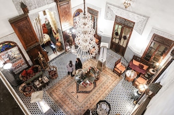 riad arabesque